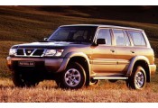Auspuff System NISSAN Patrol 3.0 DI TD