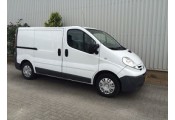 Auspuff System NISSAN Primastar 2.0 DCi - 16V