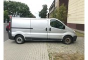 Auspuff System NISSAN Primastar 2.0 DCi - 16V