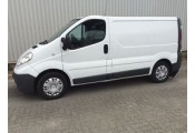 Auspuff System NISSAN Primastar 2.5 DCi - 16V