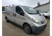 Auspuff System NISSAN Primastar 2.5 DCi - 16V