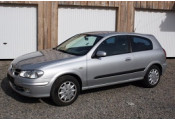 Auspuff System NISSAN Almera 1.5i - 16V