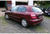 Auspuff System NISSAN Almera 1.5i - 16V