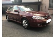 Auspuff System NISSAN Almera 1.5i - 16V