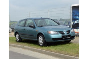 Auspuff System NISSAN Almera 1.5i - 16V