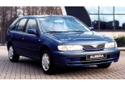 Auspuff System NISSAN Almera 1.6i