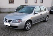 Auspuff System NISSAN Almera 1.8i - 16V