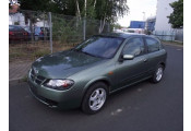 Auspuff System NISSAN Almera 1.5 dCi TD