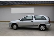 Auspuff System NISSAN Almera 2.0 Diesel