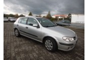 Auspuff System NISSAN Almera 2.2 Di TD