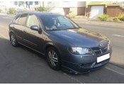 Auspuff System NISSAN Almera 2.2 dCi TD