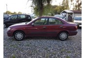 Auspuff System NISSAN Almera 1.5i - 16V