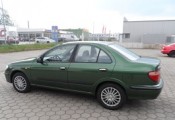 Auspuff System NISSAN Almera 1.5i - 16V