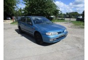 Auspuff System NISSAN Almera 1.6i