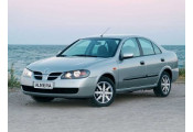 Auspuff System NISSAN Almera 1.5 dCi TD