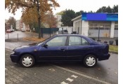 Auspuff System NISSAN Almera 2.0 Diesel