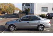 Auspuff System NISSAN Almera 2.2 dCi TD