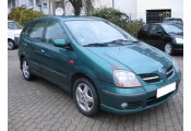 Auspuff System NISSAN Almera Tino 1.8i - 16V