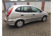 Auspuff System NISSAN Almera Tino 2.2 dCi TD