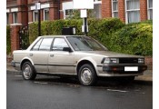 Auspuff System NISSAN Bluebird 1.8