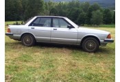 Auspuff System NISSAN Bluebird 2.0