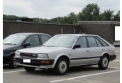 Auspuff System NISSAN Bluebird 2.0