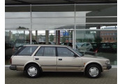 Auspuff System NISSAN Bluebird 2.0