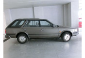 Auspuff System NISSAN Bluebird 2.0