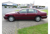 Auspuff System NISSAN Maxima QX 3.0i - V6