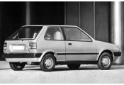 Auspuff System NISSAN Micra 1.0