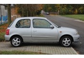 Auspuff System NISSAN Micra 1.0i - 16V