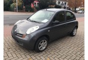 Auspuff System NISSAN Micra 1.0i - 16V