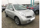 Auspuff System NISSAN Micra 1.2i - 16V