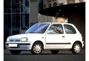 Auspuff System NISSAN Micra 1.3i - 16V