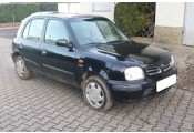 Auspuff System NISSAN Micra 1.3i - 16V