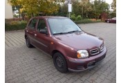 Auspuff System NISSAN Micra 1.4i - 16V