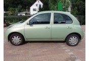 Auspuff System NISSAN Micra 1.4i - 16V