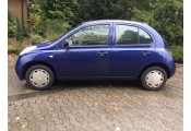 Auspuff System NISSAN Micra 1.4i - 16V