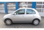 Auspuff System NISSAN Micra 1.5 dCi TD