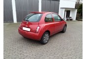 Auspuff System NISSAN Micra 1.5 dCi TD