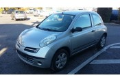 Auspuff System NISSAN Micra III 1.5 dCi TD