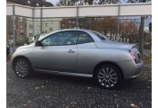 Auspuff System NISSAN Micra C+C 1.4i - 16V