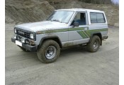 Auspuff System NISSAN Patrol 2.8