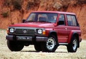Auspuff System NISSAN Patrol 2.8 R TD
