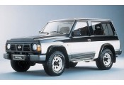 Auspuff System NISSAN Patrol 2.8 GR TD
