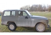 Auspuff System NISSAN Patrol 3.2 Diesel