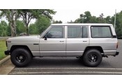 Auspuff System NISSAN Patrol 2.8