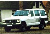 Auspuff System NISSAN Patrol 2.8 R Diesel