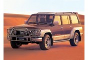 Auspuff System NISSAN Patrol 2.8 R TD