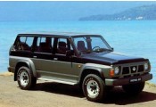 Auspuff System NISSAN Patrol 2.8 GR TD